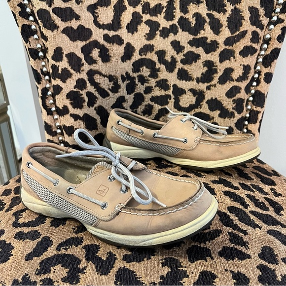 Sperry women’s Rosefish boat shoe - Picture 3 of 10